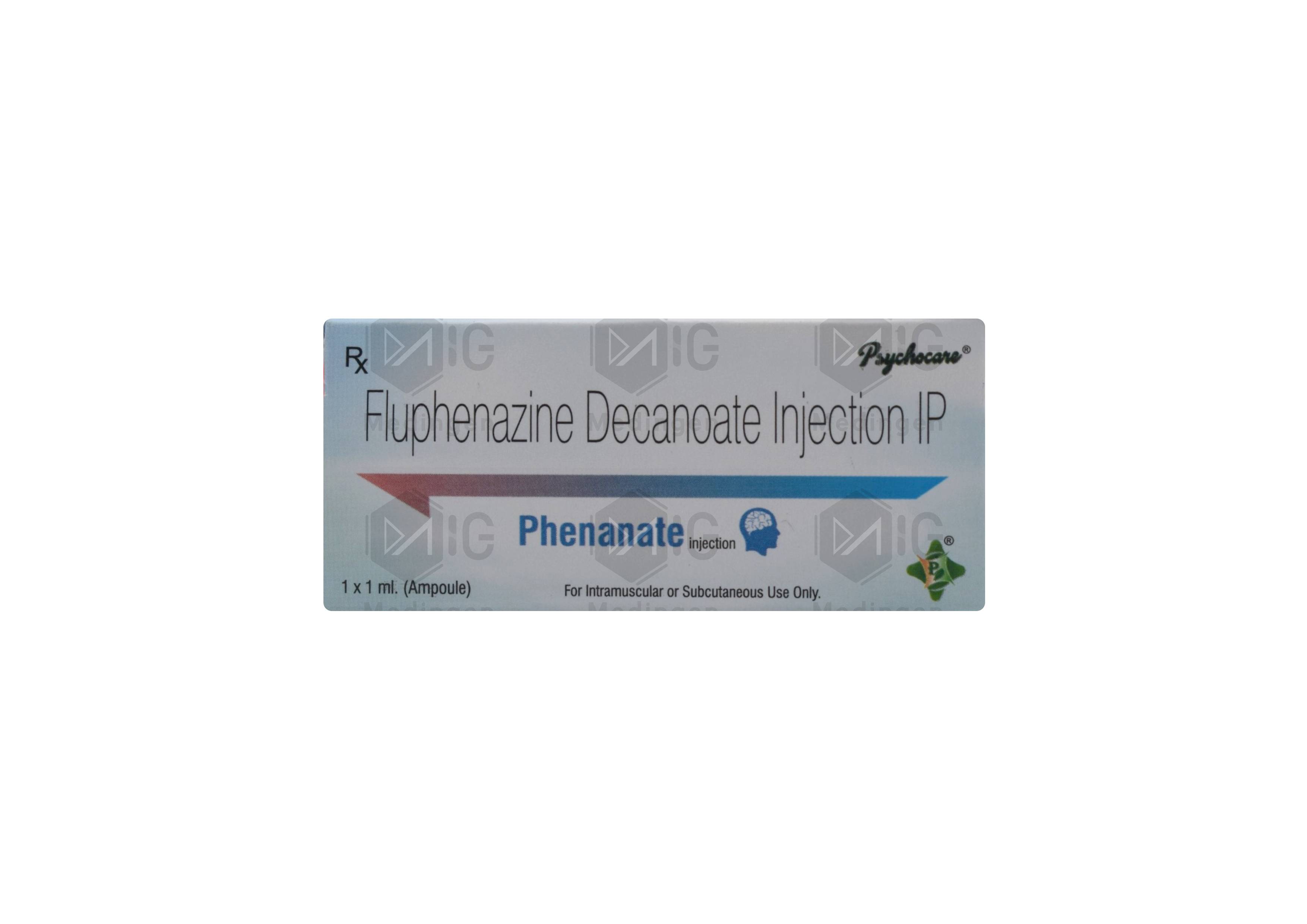 PHENANATE INJECTION
